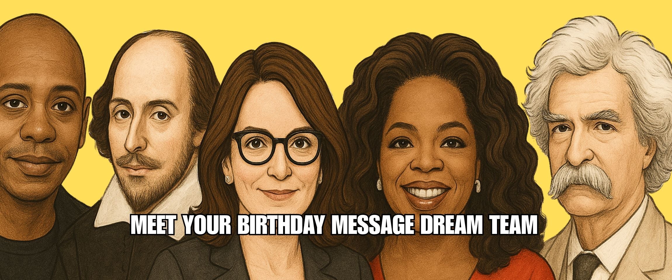 Craft a Message So Good You Won't Need a Gift – New AI Birthday Message Generator